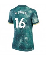 Tottenham Hotspur Timo Werner #16 Tredjedrakt Dame 2024-25 Korte ermer